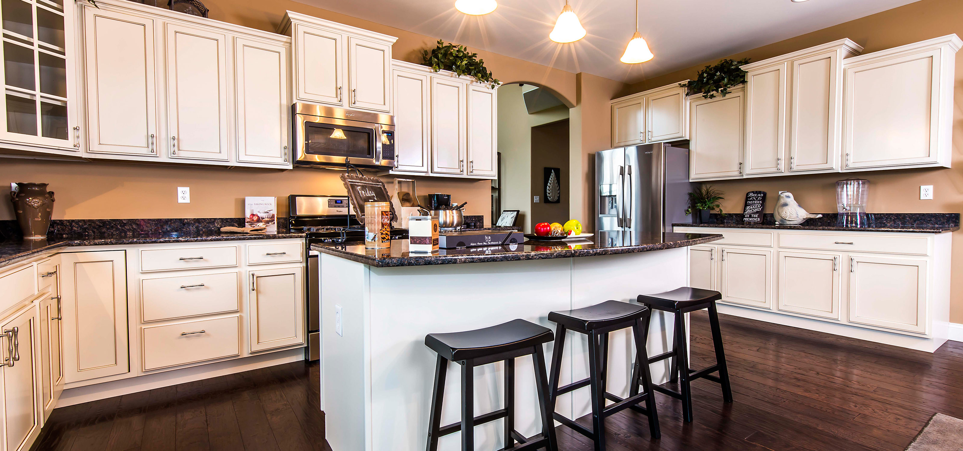 New Homes in St. Louis, Missouri | Lombardo Homes