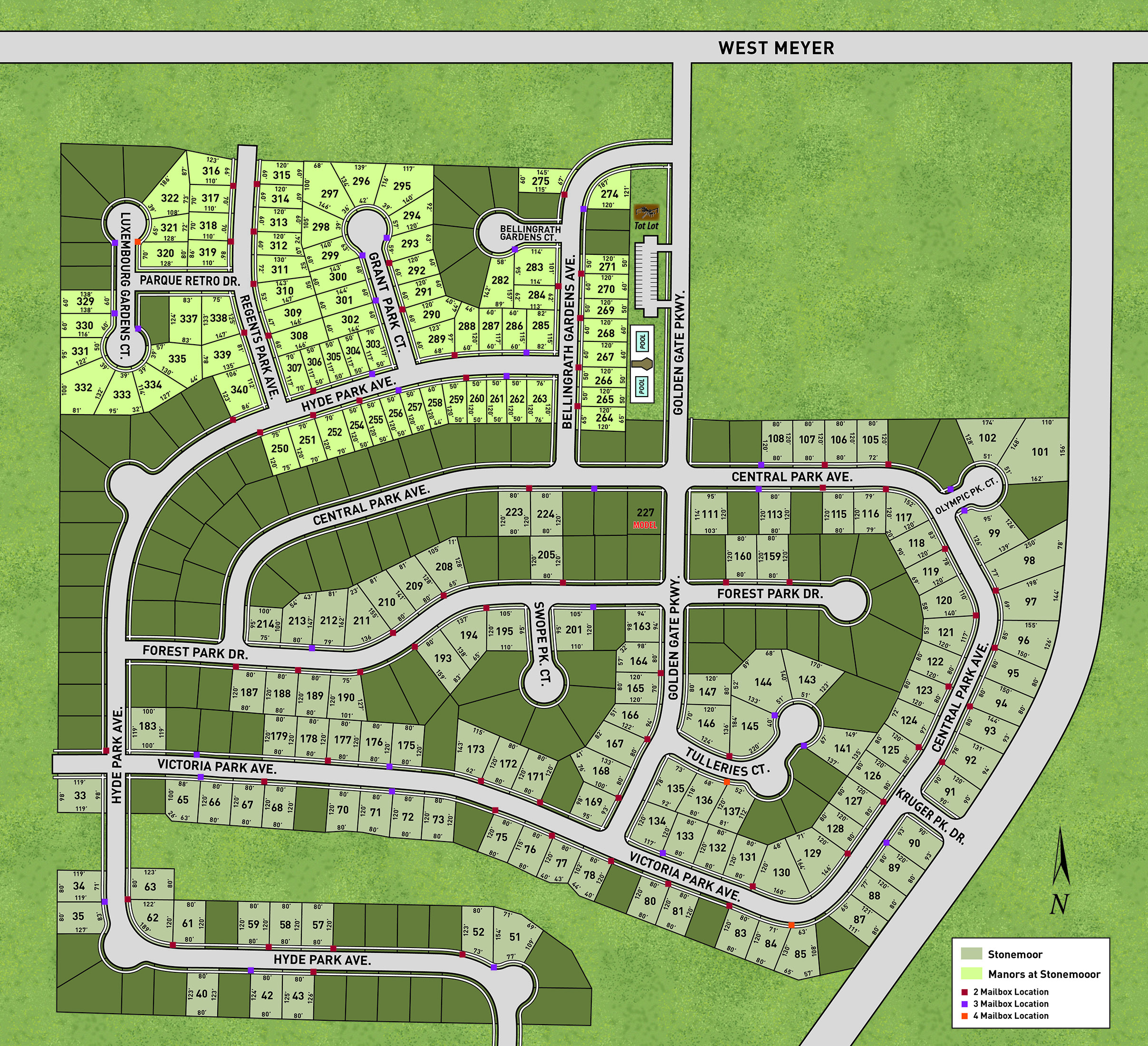 New Homes in Wentzville St. Louis Area New Homes