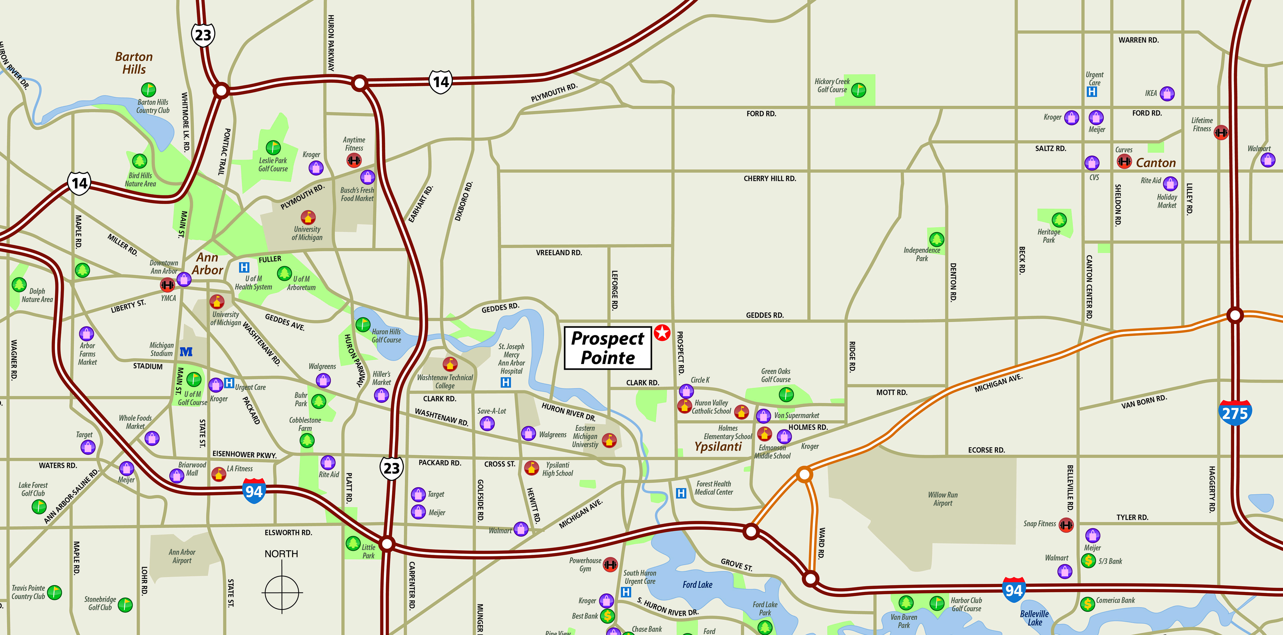 New Homes in Superior Township | Southeast Michigan New Homes