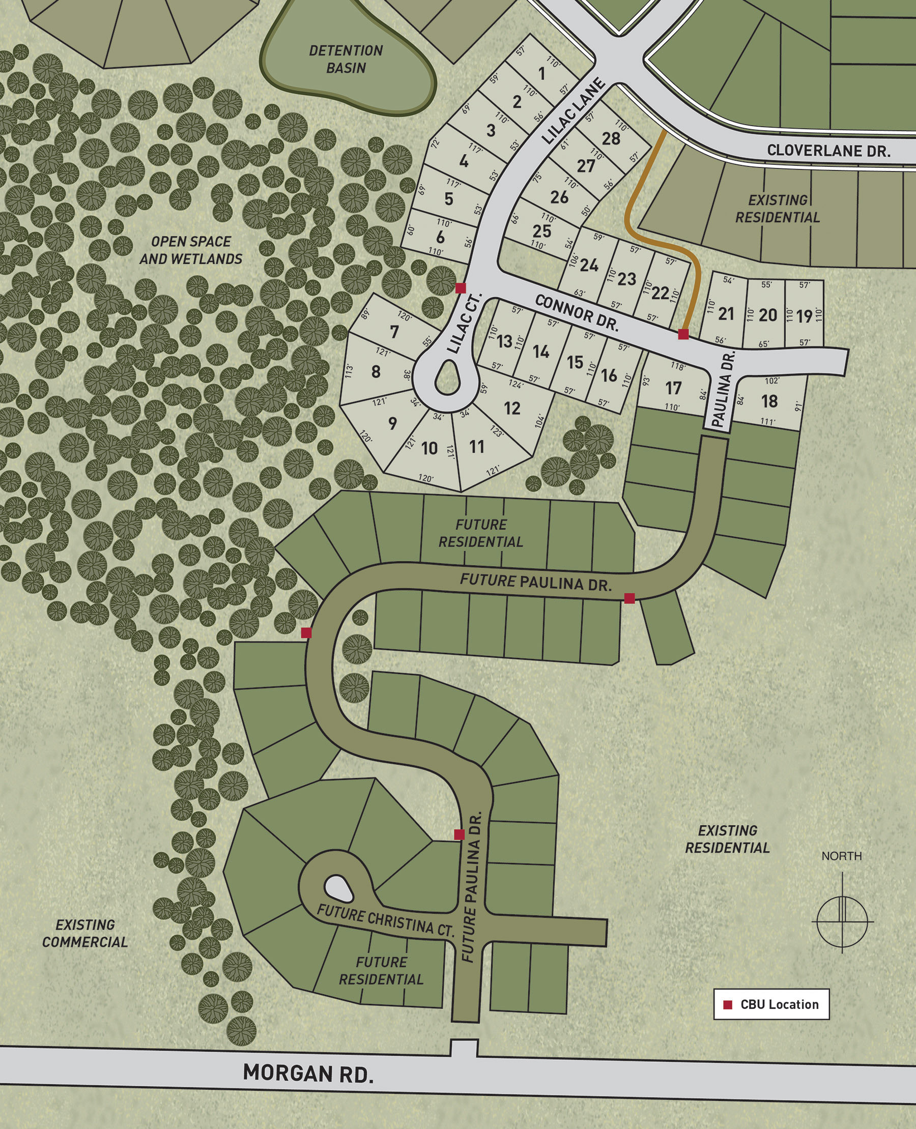 arbor_ridge_sitemap-v3 - Lombardo Homes