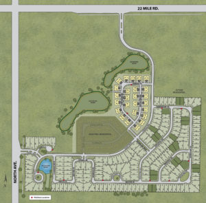 legacy_estates_siteplan - Lombardo Homes