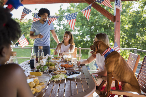 4th Of July Party Decorating Ideas Archives Lombardo Homes